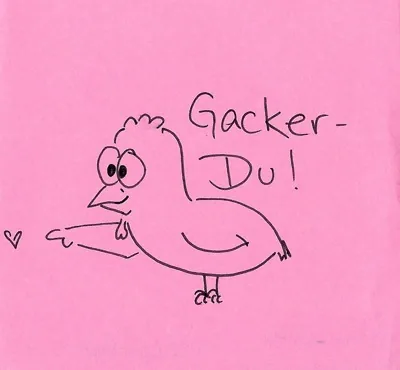 Gacker Du
